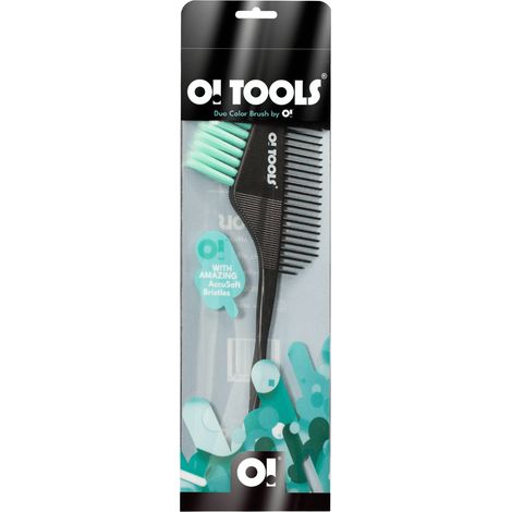 O Tools Duo Color Brush - Färbepinsel mit Kamm (1/2)
