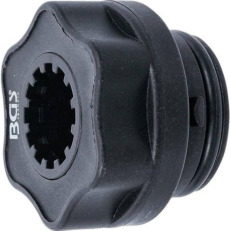 Adaptateur de Remplissage pour Renault, Opel, Mercedes-Benz - Compatible art. 8505-1, 8505-2, 8899, 72213 - Pratique - D-Work (1/5)