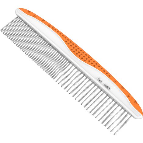 Peigne pour chien pour démêler et démêler (1/4)
