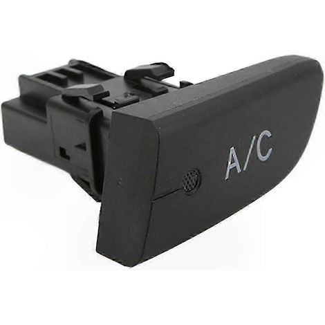 Interrupteur de commande de climatisation pour Citroën C1 107 Aygo Mk1 2005-2014 (1/5)