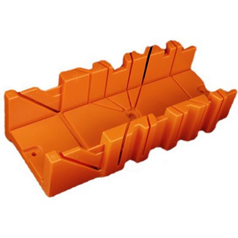 Scie à onglet diagonale 12/14 pouces avec serrage, établi de menuiserie pour coupe à 45°, outil de précision pour plinthes et moulures. Modèle exclusif Asie du Sud-Est, vendu séparément version 12 pou (1/5)
