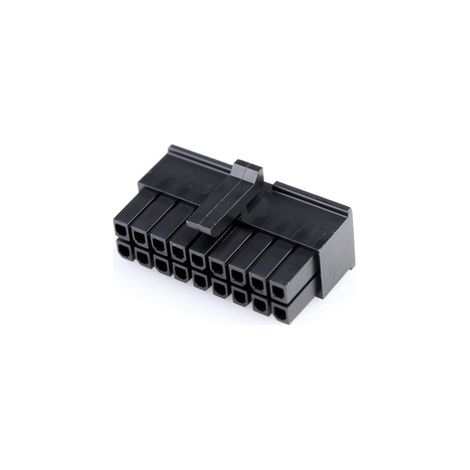 Accesorios de conexión Molex 430251800 18 pines separación 3 mm