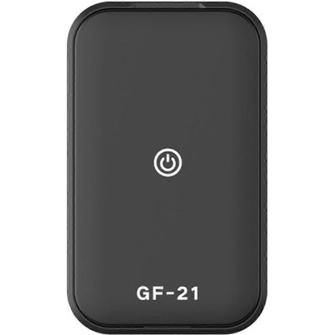 GF21 GPS Mini voiture/vélo universel avec positionnement précis pour les personnes âgées et les adultes. (1/5)