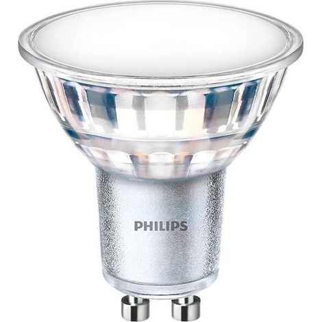 Ampoule PHILIPS GU10 4,9W 550lm 6500K Lumière froide 929002981402 (1/4)
