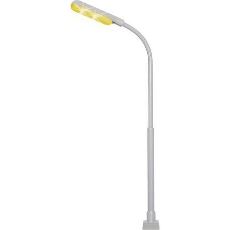 Viessmann Modelltecknik Lampadaire LED HO design élégant (1/2)