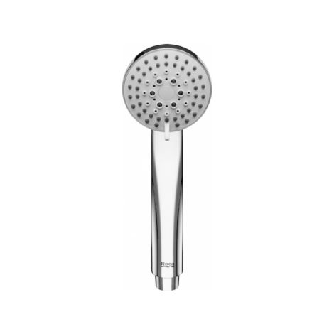 Douchette Stella Ø80 mm - ROCA Nº de fonctions : 3 (1/5)
