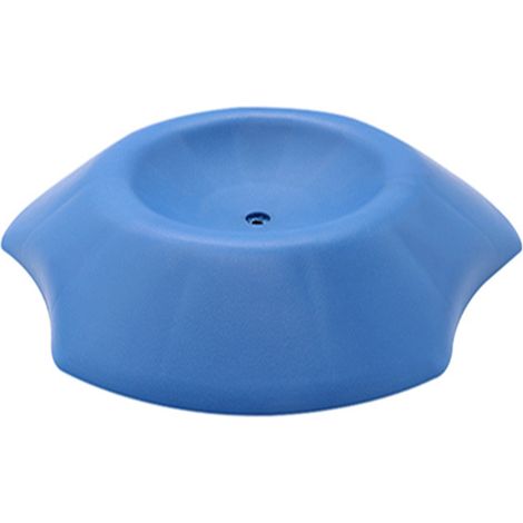 Cale de roue antidérapante pour caravane ou camping-car avec poignée en corde, cale fixe, bloque-pneu, cric de timon (1/5)