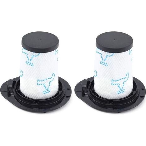 2er-Pack Filter für Rowenta Air Force 460 All-in-One RH92xx und DingGreat Rowenta Air Force Flex 560 RH94xx Staubsauger. Ersetzt ZR009002 – Keyoung (1/4)