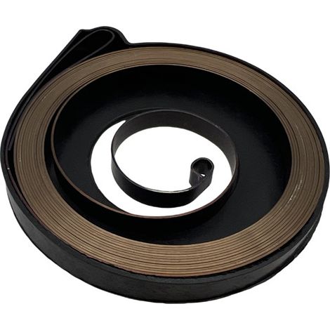 Starter spring compatible with the FUSCIA HUSQVARNA HUS51 55 chainsaw--DTEKGAZ
