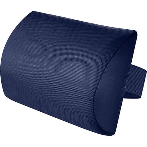 Coussins pour la tête de chaise longue  Coussin d'appui-tête pour chaise longue avec bande élastique réglable - Coussins d'extérieur pour chaise longue, coussin de spa à séchage rapide et lavable pour (1/5)