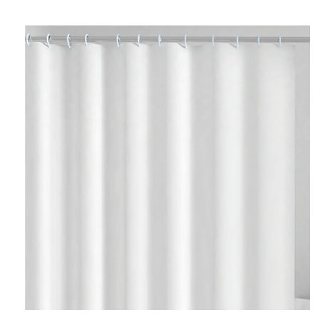 TENDA PER DOCCIA IN VINILE MOD. WHITE- cm 240x200- DH- pezzi 1