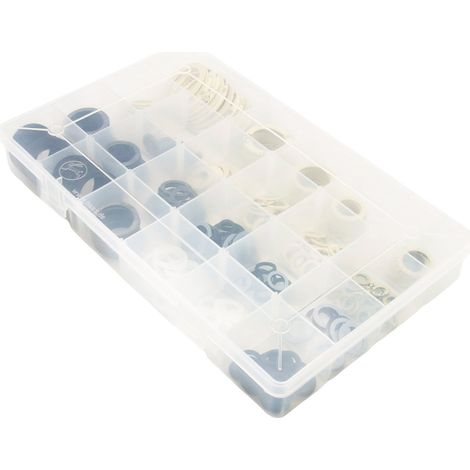 Junior-Universal-Dichtungskoffer für Sanitär, Gas, Solar und Heizung (1/5)