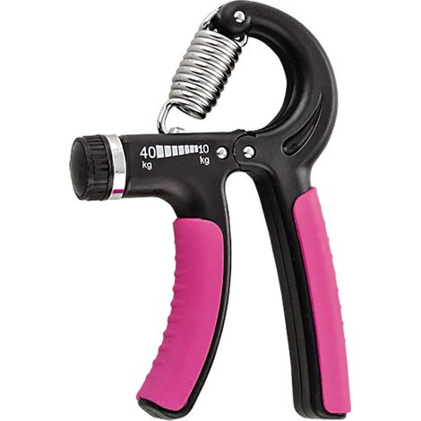 Poignée réglable en forme de R multifonctionnelle, 1040KG, noir rose rouge (coque à bulles) (1/3)