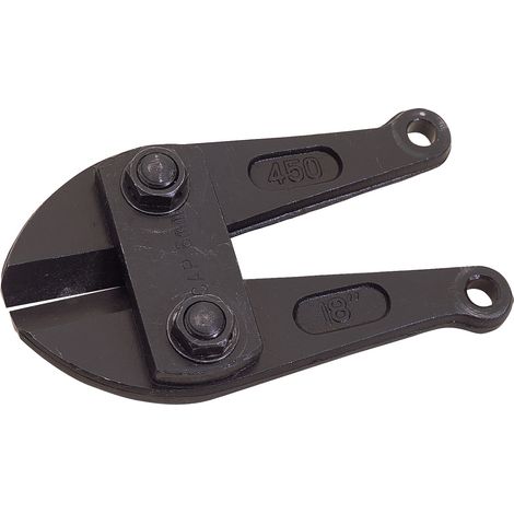 Draper Replacement Bolt Cutter Jaws for 450mm 54266/54270 Bolt Cutter (1/5)