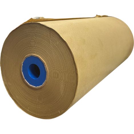Papier de marouflage premium kraft pur 50g 375mm x 300m DIALANN (1/2)