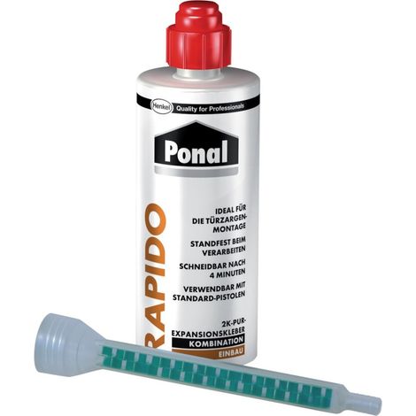 Ponal Rapido 165g (1/5)