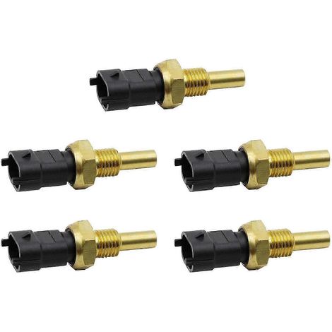 Le capteur de température d'eau 5X est compatible avec les modèles Sea-Doo 278001016420222425278002895711222425130 GTS1500155180 SP et 210 SP. (1/5)