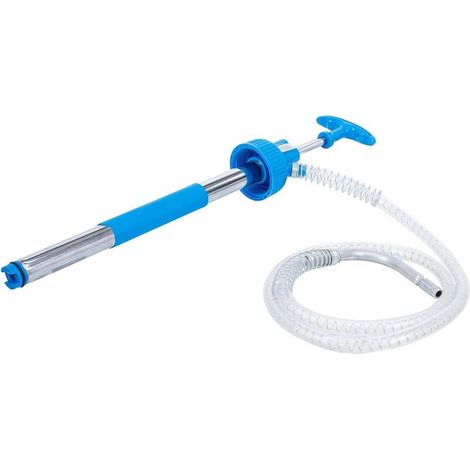Pompe pour Bidon  - 96 x 133 x 482 mm - Matériau Résistant - Usage Pratique et Fiable - D-Work
