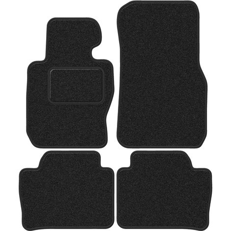 Tappetini auto ANTHRA per: BMW 3 F30 berlina xDrive (2012-2019)