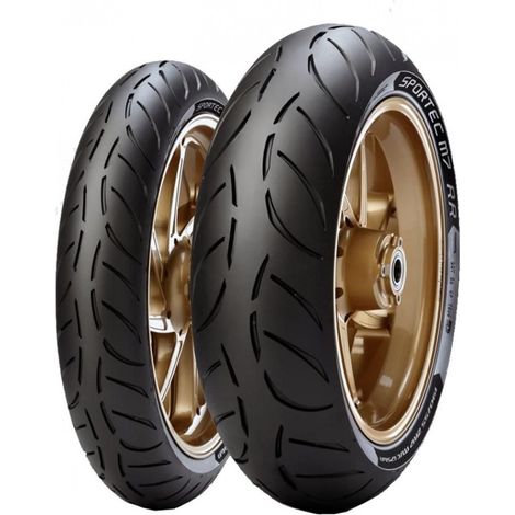 Pneu 120/70 ZR 17 M/C (58W) TL SPORTEC M7 RR