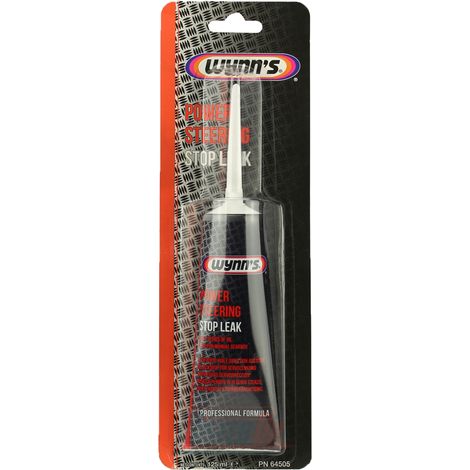 WYNN'S Power Steering Stop Leak Stop Fuite Huile Direction Assistée 125ml (1/4)