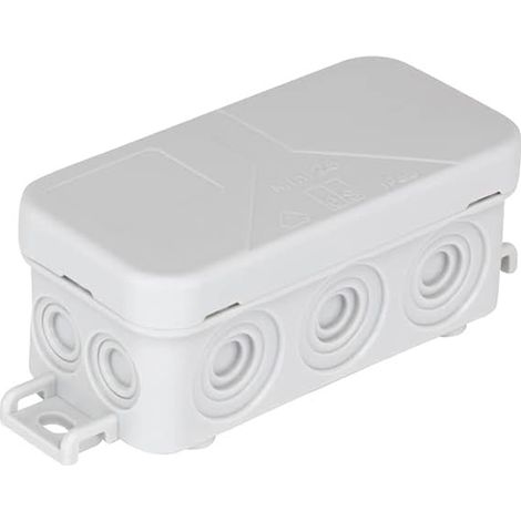 Hörmann Empfänger HET/S 24 BS - 2 Kanäle - Frequenz : 868,3 MHz - BiSecur Technologie - Stromversorgung : 12-24V - IP44 - Kompatibel mit Hörmann und Multi-Marken Antrieben - 436727