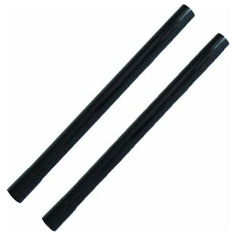 Stück schwarze 32-mm-Staubsaugerschlauch-Verlängerungsrohre, universell kompatibel mit Haier, Midea, Sanyo, Rowenta, LG
