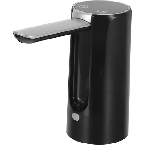 Gadpiparty Distributeur Eau Électrique Portable USB Pompe Automatique Pliable pour Bouteilles Universelles pour Maison Bureau Et Camping (1/5)