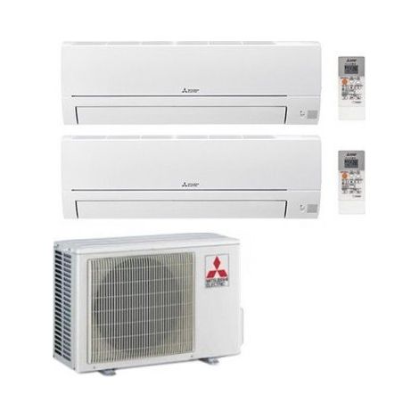 Condizionatore fisso dual Mitsubishi MSZ HR