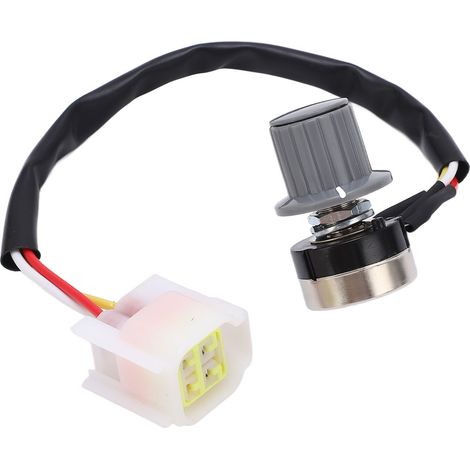 Poignée de Commande en Acier Allié pour Moteur ABS, Compatible Excavateur XGMA XG815 XG822