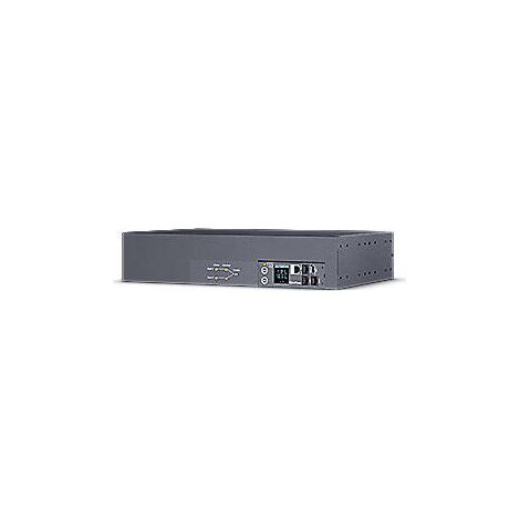 PDU CyberPower PDU44302: con medidor y conmutador de transferencia automática (1/3)