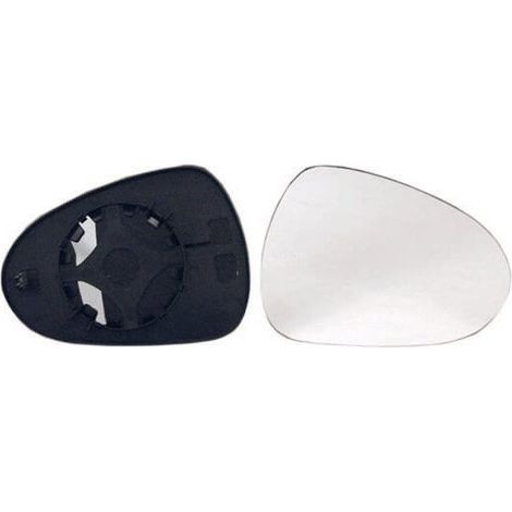 Verre de rétroviseur droit Seat Ibiza 4 6J5, 6P1 2008-2017