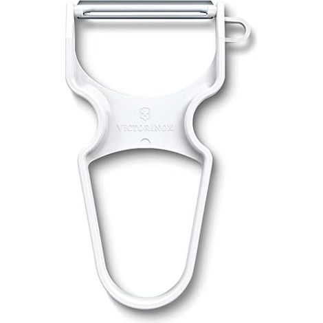 Sbucciatore per frutta e verdura RAPID - bianco (1/4)
