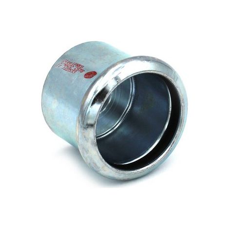 TAPPO DI CHIUSURA A PRESSARE IN ACCIAIO AL CARBONIO STEEL PRES Diam. 28