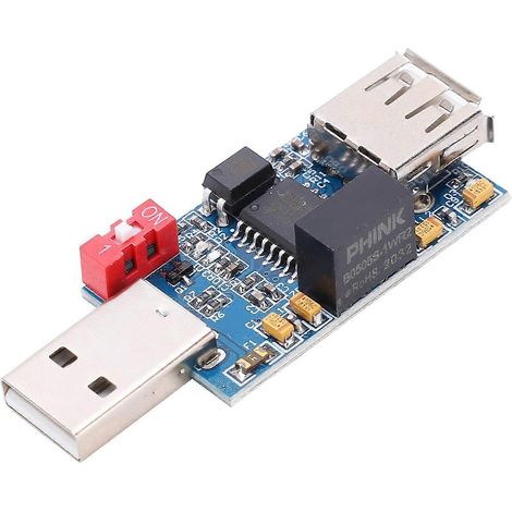 USB-Isolatormodul USB zu USB 1,5/12 Mbps Kopplungsschutzplatte für ADUM3160