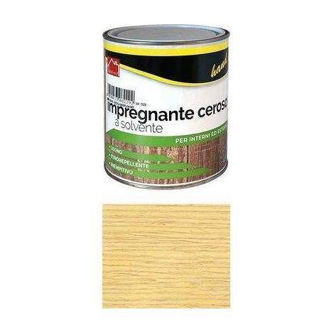 6,0 x IMPREGNANTE CEROSO A SOLVENTE HAND