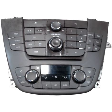 Commande De Chauffage OPEL Insignia [PRODUIT D'OCCASION]♻️13273096 (1/2)