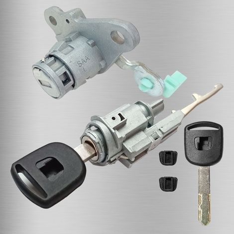 Suitable for Honda Fit cars, all lock cylinders, door locks, ignition locks, and other car parts. (1/4)