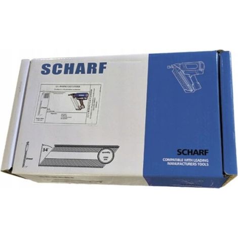 Nägel für Nagler 3,1x90 SCHARF