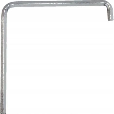 Herramienta Dedra 06f403 curva universal 75 mm (1/2)