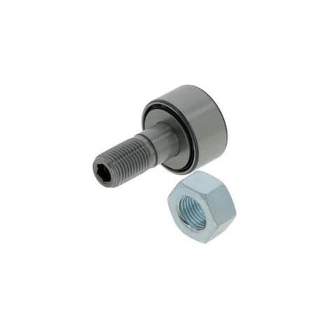 Kurvenrolle KR16 -X-PP-A-NMT ID 6mm AD 16mm Breite28mm INA