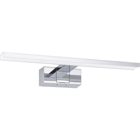 Lampe miroir Conettilla chrome 40cm - 901845