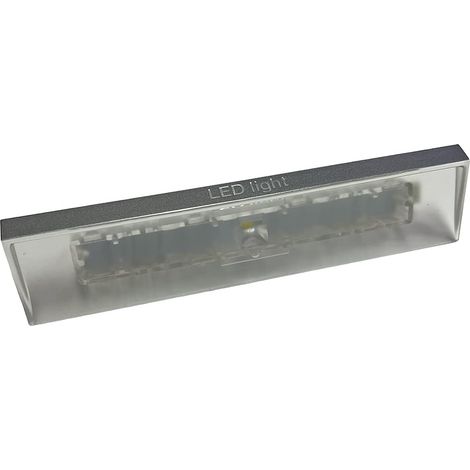 Diodo Luminoso Modulo Faretto Lampada Led Compatibile con Bosch Siemens, Dimensioni: 137x32 (mm) 94 Volt 75 Lumen 6000K, Modelli Compatibili: PKNB56VW30 KSV36VL3PG KGV39VLEAG KGN49XI4002 [Classe di ef (1/5)
