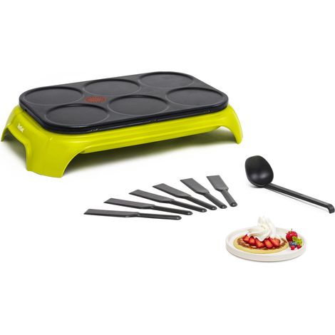 crepiera 1000w 6x12cm - py559312 - tefal (1/5)