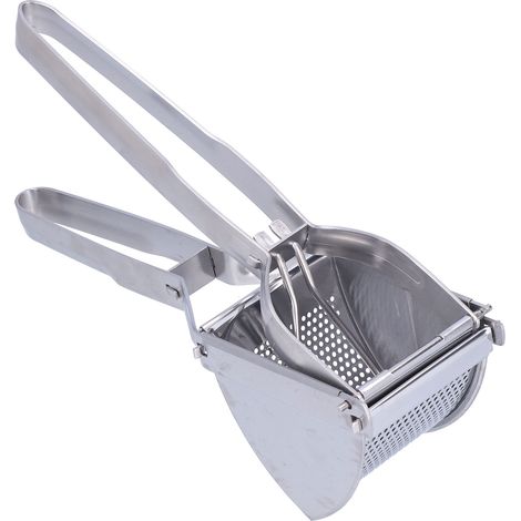 Machine à moudre pommes de terre et riz, portable, haute dureté, démontable, à levier (1/5)