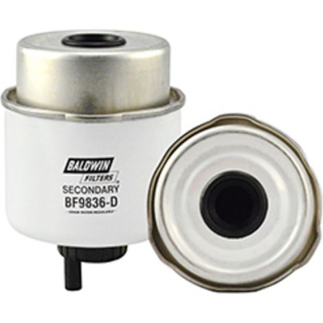 Filtre A Gasoil BALDWIN BF9836-D - Equivalent SN 70257 HIFI FILTER
