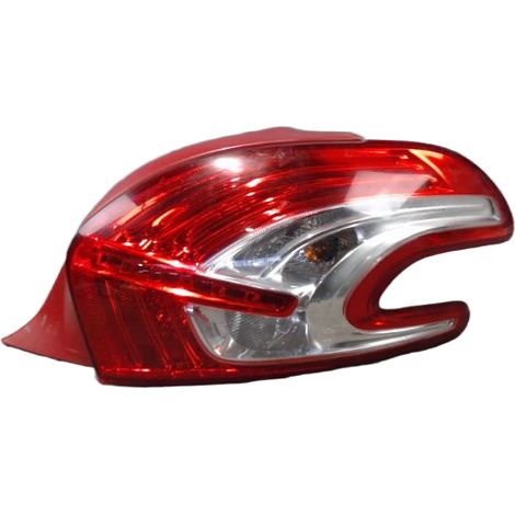 [PRODUIT D'OCCASION] Feu Arriere Droit PEUGEOT 208 ♻️ Ref Oe. 9672628380 - Garantie à vie (1/3)