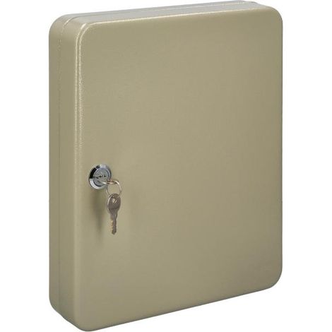 MAURER 03081500 Wolfpack Linea Profesional 45, Etiqueteros Incluidos Seguridad Llaves, Armario Llavero, 6x24x30 cm, Multicolor, mediano (1/5)