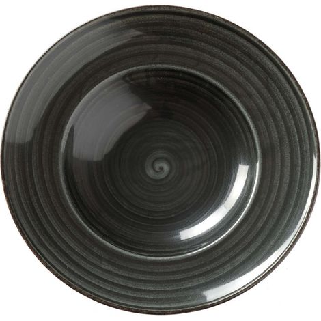 Assiette plate Onyx - 260 mm - Finedine (1/5)