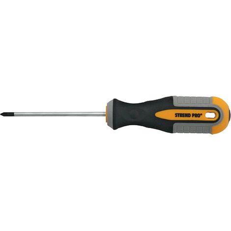 Schraubendreher Strend Pro 372.041, PZ0 3x75 mm, Pozidriv